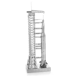 Apollo Saturn V with Gantry Space