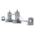 London Tower Bridge Landmarks & Monuments 3D Puzzle