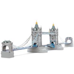 London Tower Bridge Landmarks & Monuments 3D Puzzle