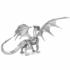 Steel Dragon Dragon 3D Puzzle