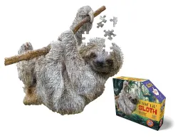 I Am Lil' Sloth Jungle Animals