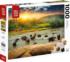 The Elephants - Scratch and Dent Lakes & Rivers Jigsaw Puzzle