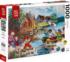 All Aboard! Boat Jigsaw Puzzle
