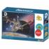 Satelite In Space - Discovery Space Jigsaw Puzzle