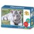 Tigers Big Cats Children's Puzzles By Eurographics