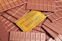 Willy Wonka's The Golden Ticket Game