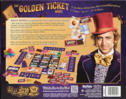 Willy Wonka's The Golden Ticket Game