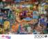 Early Morning Departure Americana Jigsaw Puzzle By MasterPieces