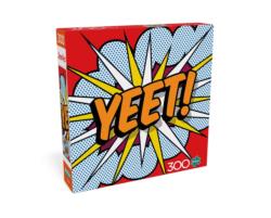 Yeet! Quotes & Inspirational Jigsaw Puzzle