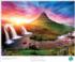 Iceland Sunset - Scratch and Dent Landscape Jigsaw Puzzle