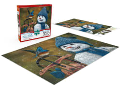 Holiday Collection: Snow Brother Winter