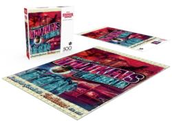 Welcome To Hawkins Movies & TV Jigsaw Puzzle