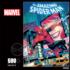 The Amazing Spiderman #54 Movies & TV Jigsaw Puzzle