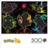 Vibrant Pokemon - Scratch and Dent Video Game Jigsaw Puzzle