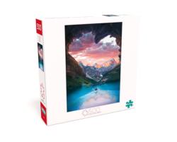 Follow Your Heart Lakes & Rivers Jigsaw Puzzle