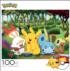 Galar Friends - Scratch and Dent Video Game Jigsaw Puzzle