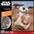 Silver: Your Focus Determines Your Reality Star Wars Large Piece By Buffalo Games