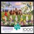 South Pole Expedition Humor Jigsaw Puzzle By Jumbo