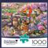 Spring Clean Up Animals Jigsaw Puzzle