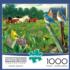 An Afternoon Hack Horse Jigsaw Puzzle By Falcon