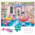 Vintage Cake Shop - Scratch and Dent Candy Jigsaw Puzzle