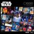 Star Wars™: Original Trilogy Posters Collage Jigsaw Puzzle