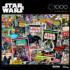 Star Wars™: Classic Comic Books Collage Jigsaw Puzzle