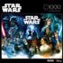 Star Wars™ Fine Art Collection - #1 Comic Variant Cover - Scratch and Dent Star Wars Jigsaw Puzzle By Buffalo Games