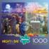 Moonlight Moment New York Jigsaw Puzzle By New York Puzzle Co