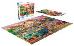 Country Store Father's Day Jigsaw Puzzle
