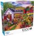 Chickens Crossing Farm Animal Jigsaw Puzzle By SunsOut