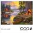 The Lake House Lakes & Rivers Jigsaw Puzzle