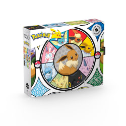 Silver Select: Pokémon - Windows of Eevee Movies & TV