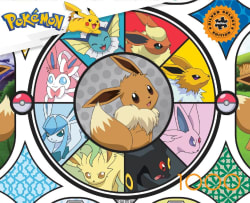 Silver Select: Pokémon - Windows of Eevee Movies & TV