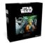Star Wars™ Fine Art Collection - Baptism by Fire Star Wars Jigsaw Puzzle