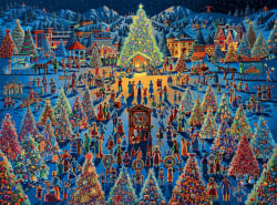 Festival of Trees Christmas