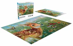 Springtime Folly Animals