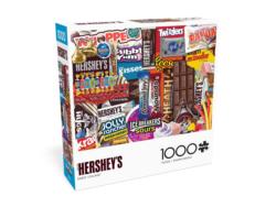 Sweet Collage Dessert & Sweets Jigsaw Puzzle