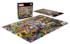 Comic Book Collage Movies & TV Jigsaw Puzzle