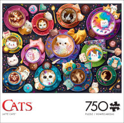 Latte Cats - Scratch and Dent Cats
