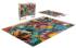 Finned, Furred, and Feathered Friends - Scratch and Dent Animals Jigsaw Puzzle
