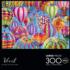 Sailing on the Wind Hot Air Balloon Jigsaw Puzzle