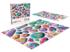 Cosmic Colors Collage Jigsaw Puzzle