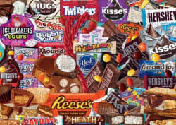 Hershey Deluxe Collage - Scratch and Dent Collage