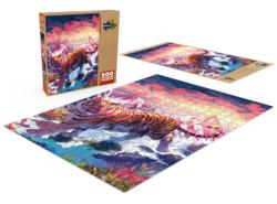 Endangered Mountain Jigsaw Puzzle