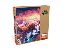 Endangered Mountain Jigsaw Puzzle