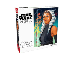 Entertainment: Star Wars - Jedi Warrior - 500 Piece Jigsaw
