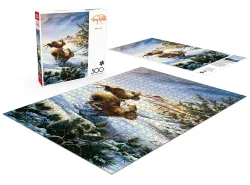 Hightailing Animals