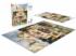 Lady Liberty's Independence Day Enterprising Patriotic Jigsaw Puzzle
