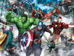 Assemble! Superheroes